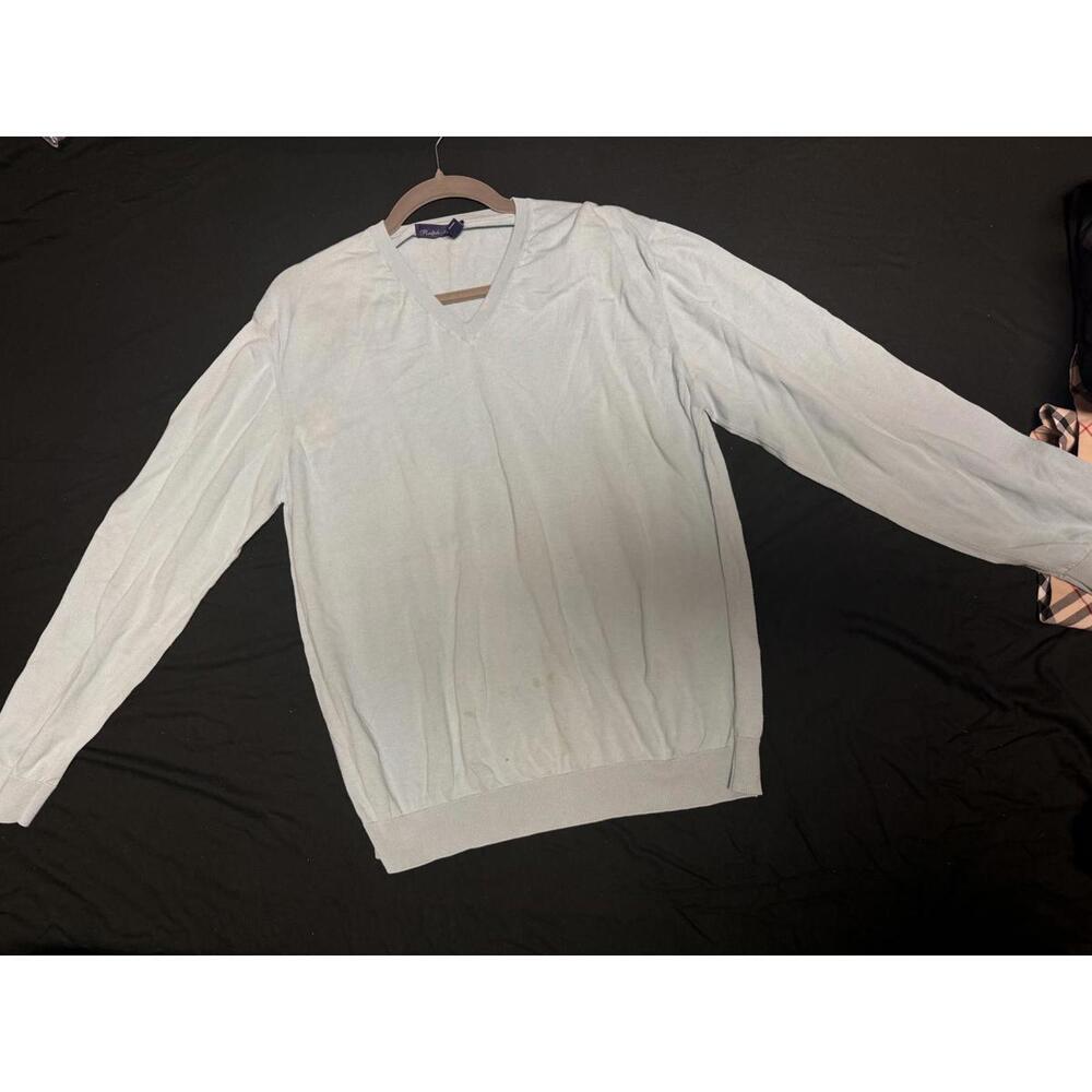 Ralph Lauren purple label sweater